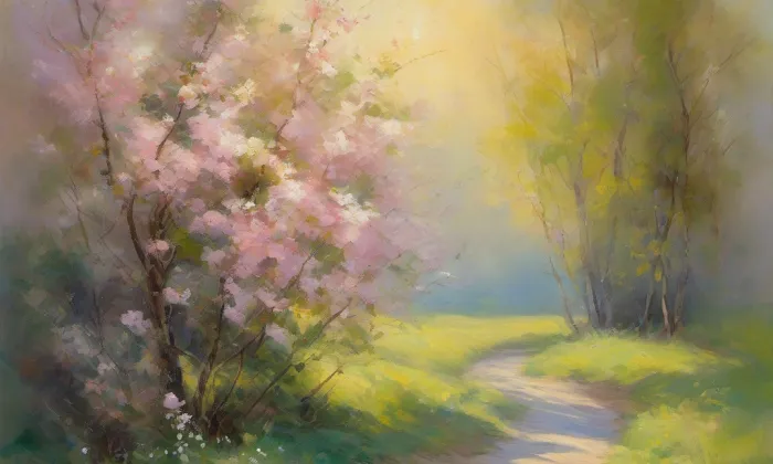 Kostel svatého Bartoloměje (Březí) – spring