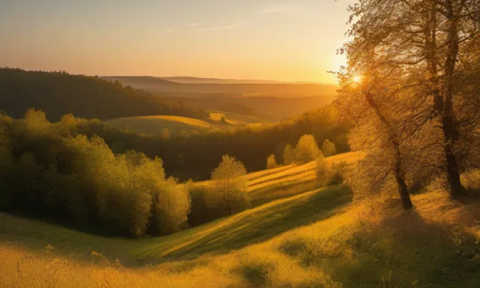 Kostel svatého Bartoloměje (Březí) – summer