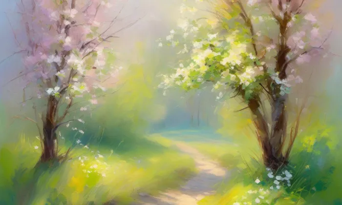 kostel svatého Bartoloměje (Bítovany) – spring