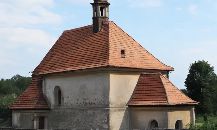 kostel svatého Bartoloměje (Brada) – historical
