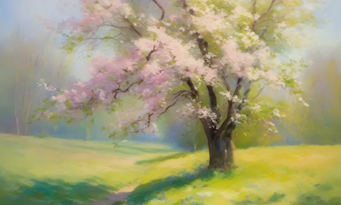 Kostel svatého Bartoloměje (Bystré) – spring