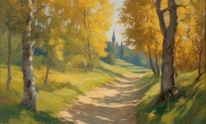 Kostel svatého Bartoloměje (Frymburk) – summer