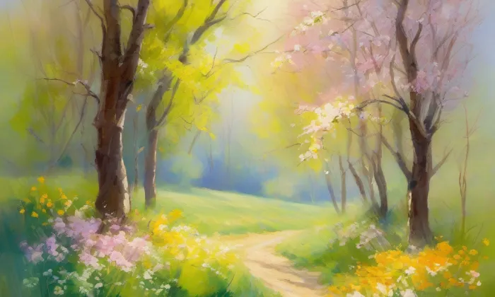 Kostel svatého Bartoloměje (Herálec) – spring