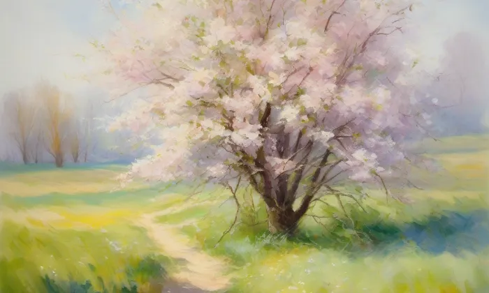 Kostel svatého Bartoloměje (Holedeček) – spring