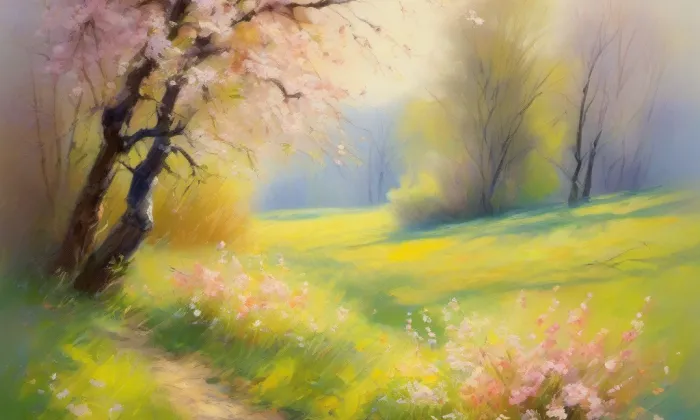 kostel svatého Bartoloměje (Hostouň) – spring