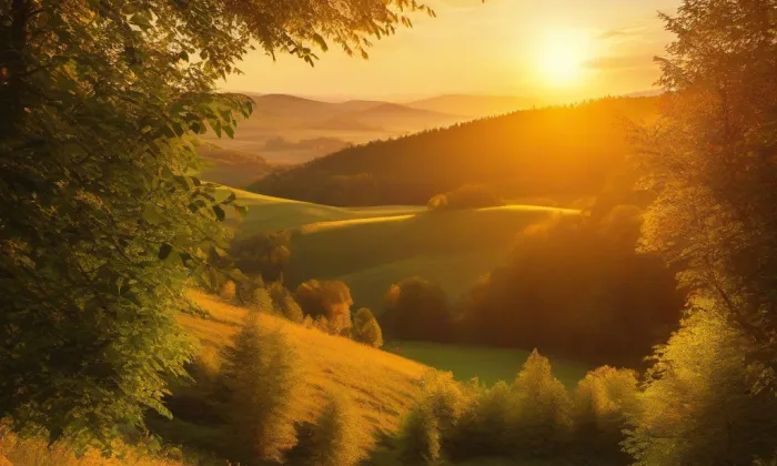 kostel svatého Bartoloměje (Hostouň) – summer