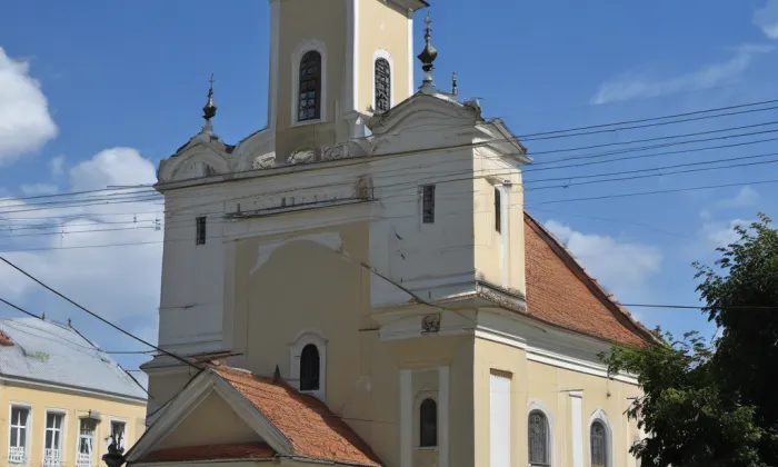 kostel svatého Bartoloměje (Ivaň) – historical