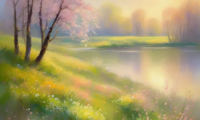 kostel svatého Bartoloměje (Ivaň) – spring