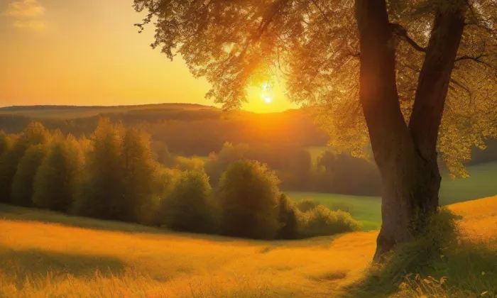 kostel svatého Bartoloměje (Ivaň) – summer
