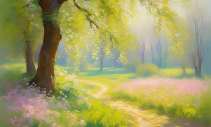 kostel svatého Bartoloměje (Krhovice) – spring