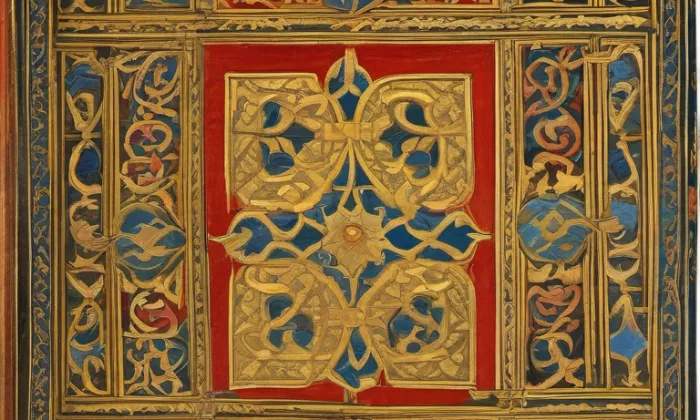Kostel svatého Bartoloměje (Ktiš) – iluminace