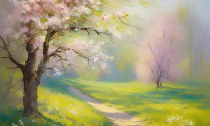 Kostel svatého Bartoloměje (Ktiš) – spring