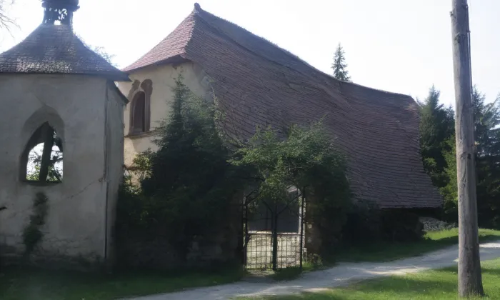 Kostel svatého Bartoloměje (Lípa) – historical