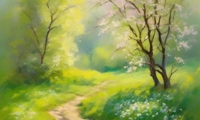 Kostel svatého Bartoloměje (Lípa) – spring