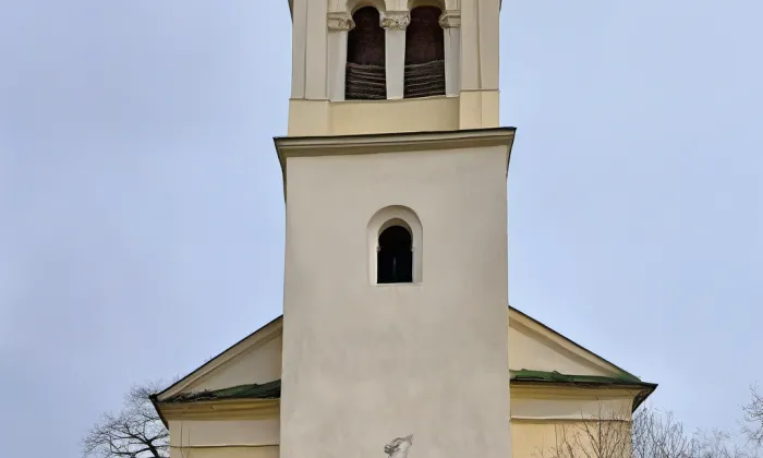 Kostel svatého Bartoloměje (Litultovice) – historical