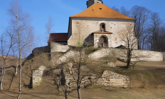 Kostel svatého Bartoloměje (Nečemice) – historical