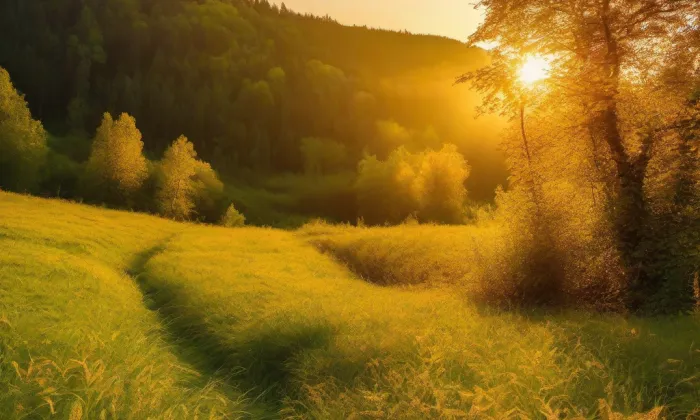 Kostel svatého Bartoloměje (Nečemice) – summer