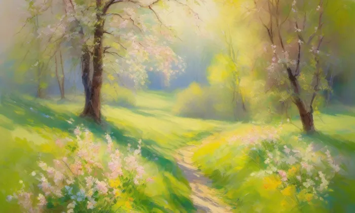 Kostel svatého Bartoloměje (Přílezy) – spring