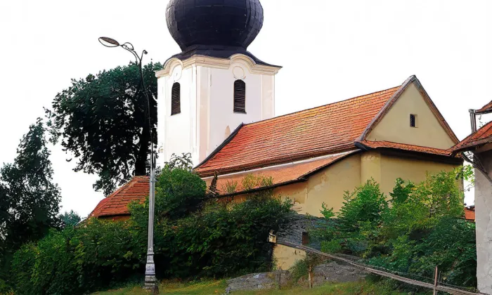 Kostel svatého Bartoloměje (Popovičky) – historical