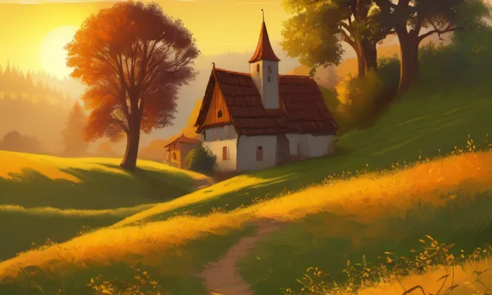 Kostel svatého Bartoloměje (Sezemice) – summer