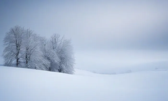 Kostel svatého Bartoloměje (Sezemice) – winter