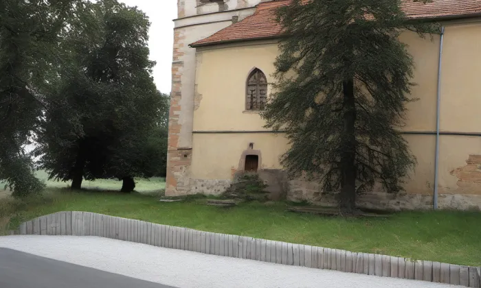 Kostel svatého Bartoloměje (Siřejovice) – historical