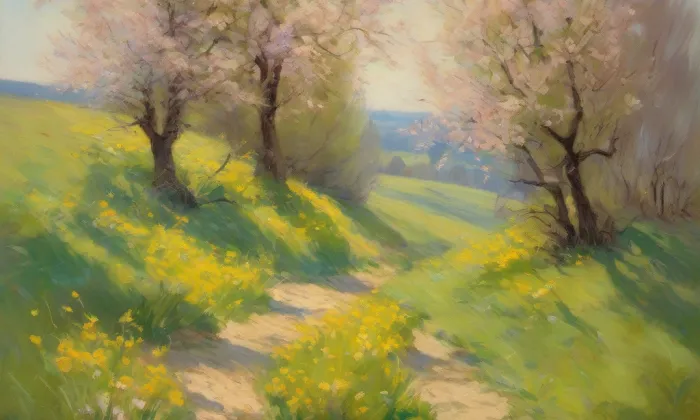 Kostel svatého Bartoloměje (Siřejovice) – spring