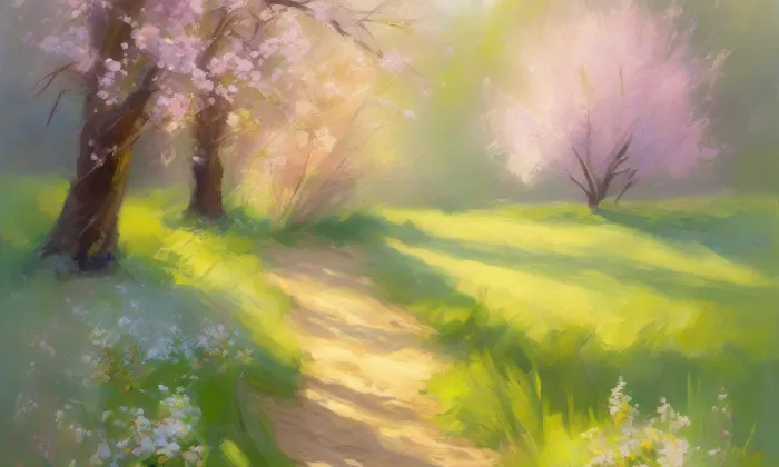 Kostel svatého Bartoloměje (Solopysky) – spring