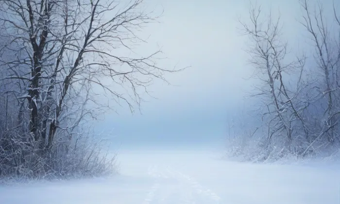 Kostel svatého Bartoloměje (Solopysky) – winter