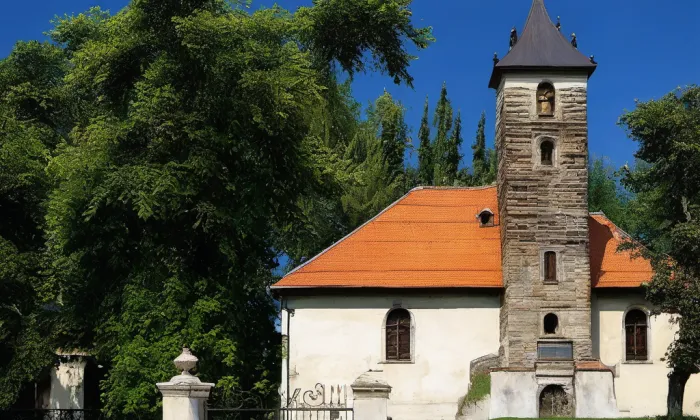 Kostel svatého Bartoloměje (Spořice) – historical