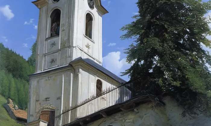 Kostel svatého Bartoloměje (Strenice) – historical