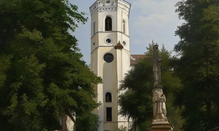 Kostel svatého Bartoloměje (Studénka) – historical