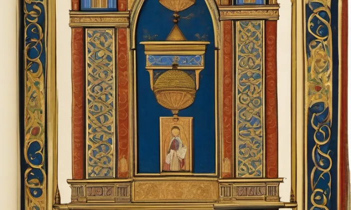kostel svatého Bartoloměje v Mochově – iluminace