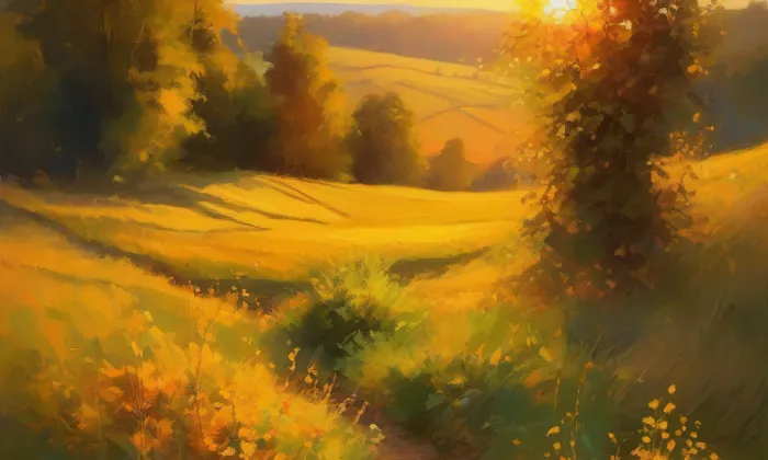 kostel svatého Bartoloměje v Mochově – summer