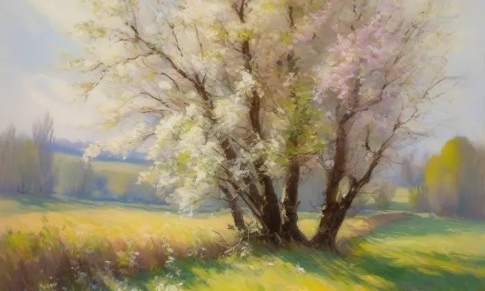 kostel svatého Bartoloměje v Teplicích – spring
