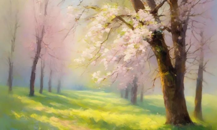 Kostel svatého Bedřicha (Bedřichov) – spring