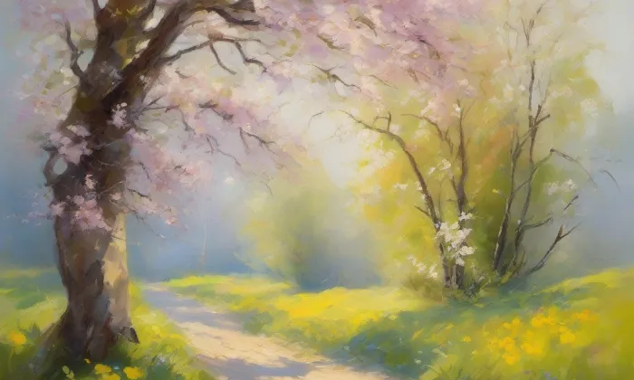 Kostel svatého Benedikta (Praha) – spring