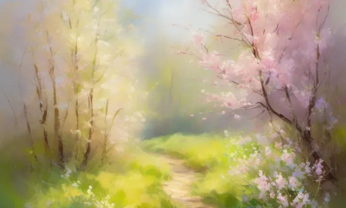 Kostel svatého Benedikta (Pustiměř) – spring