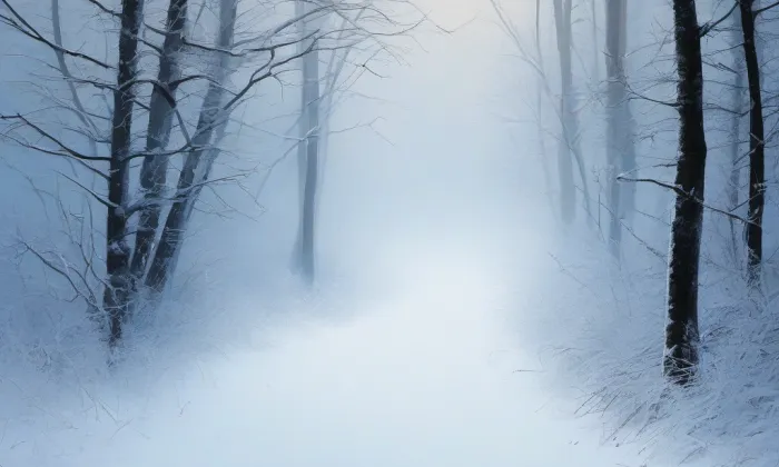 Kostel svatého Benedikta (Pustiměř) – winter