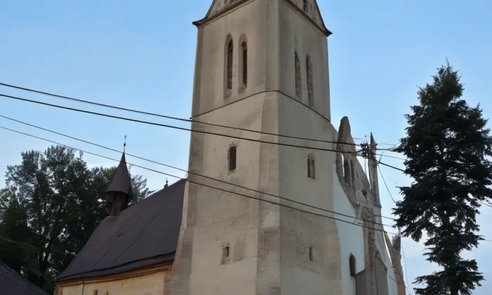 Kostel svatého Cyrila a Metoděje (Podivice) – historical