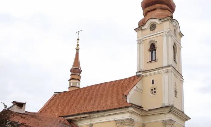 kostel svatého Cyrila a Metoděje (Prostějov) – historical