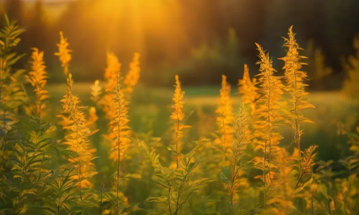 kostel svatého Cyrila a Metoděje (Rybníky) – summer