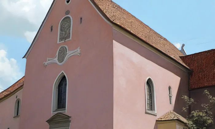 kostel svatého Felixe – historical