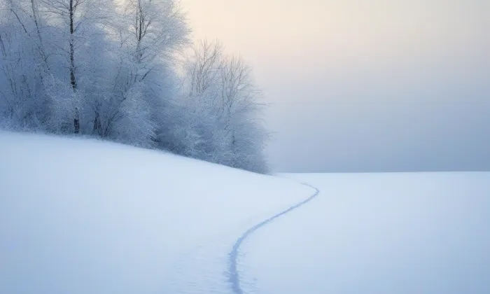 kostel svatého Filipa a Jakuba (Lelekovice) – winter