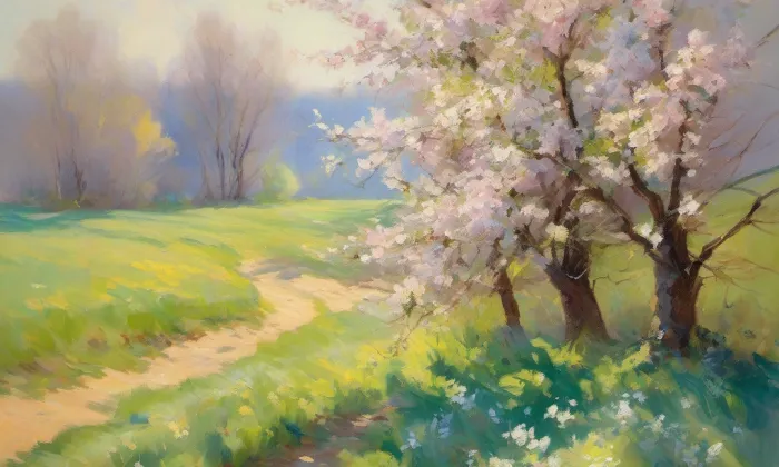 kostel svatého Filipa a Jakuba (Pavlice) – spring