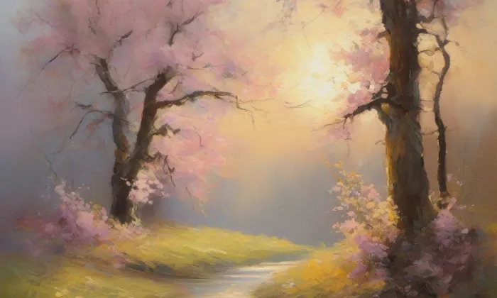 Kostel svatého Filipa a Jakuba (Zlíchov) – spring
