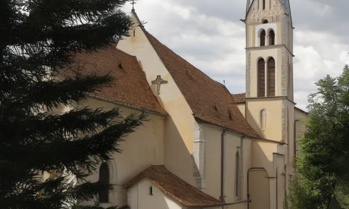 Kostel svatého Františka z Assisi (Šumburk nad Desnou) – historical