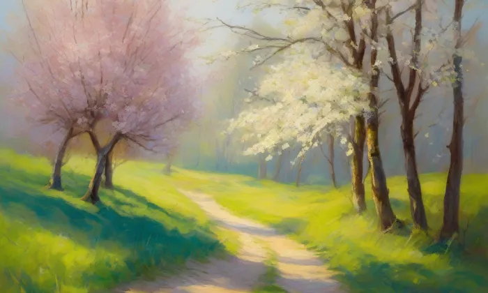 Kostel svatého Františka z Assisi v Anežském klášteře – spring