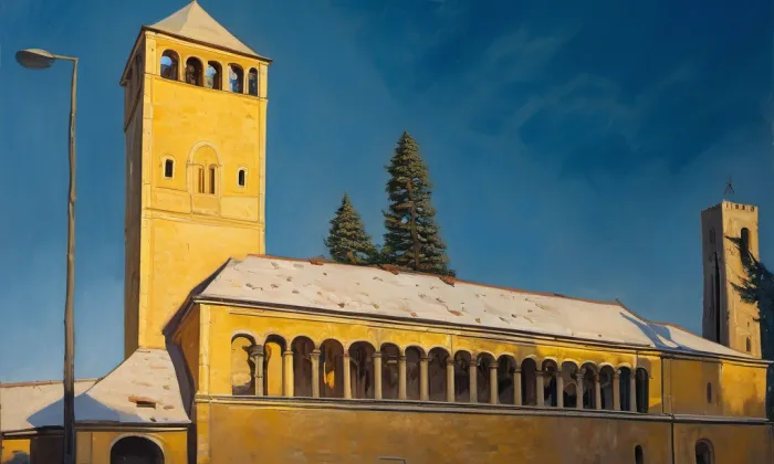 Kostel svatého Františka z Assisi v Praze-Chodově – historical