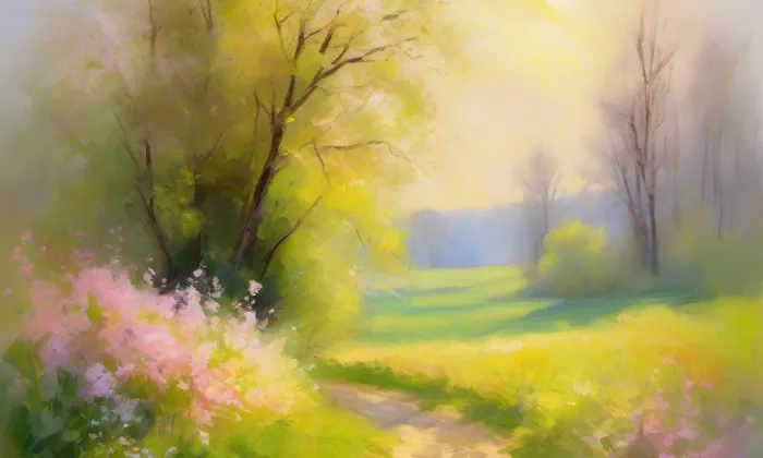 Kostel svatého Františka z Assisi v Turnově – spring